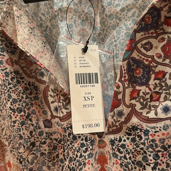 #1 Anthropologie dress - Picture 3 of 7